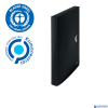 Nowy indeks tek0174187 Teczka poszerzana Recycle A4 PP, czarna Leitz, 46230095